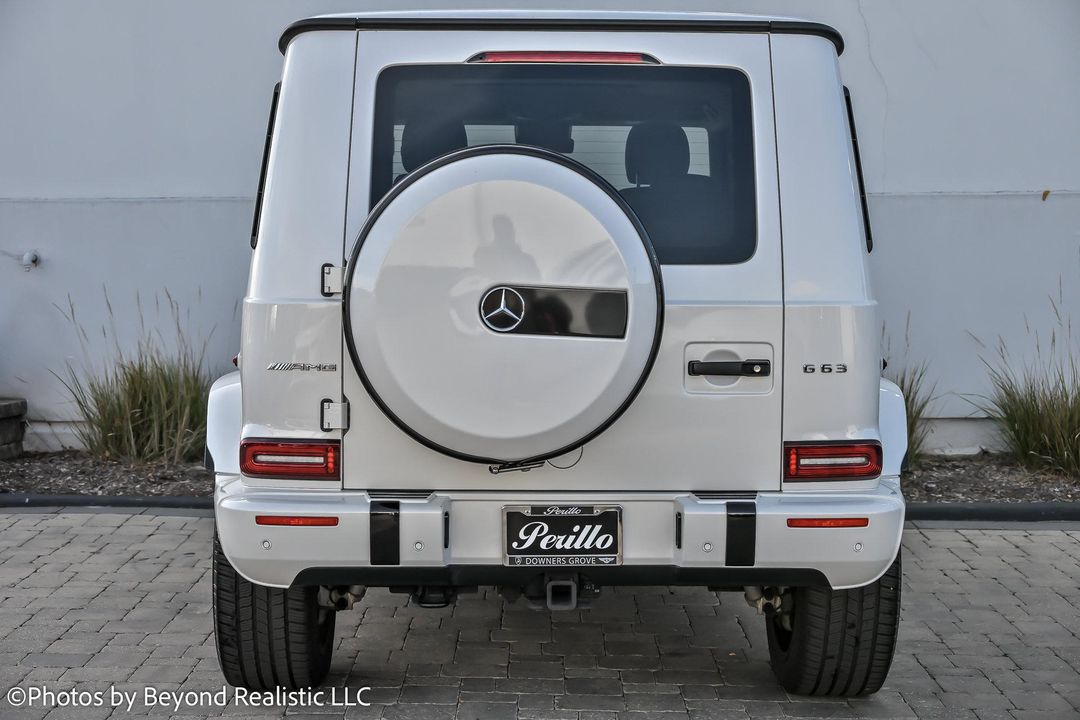 2020 Mercedes-Benz G-Class