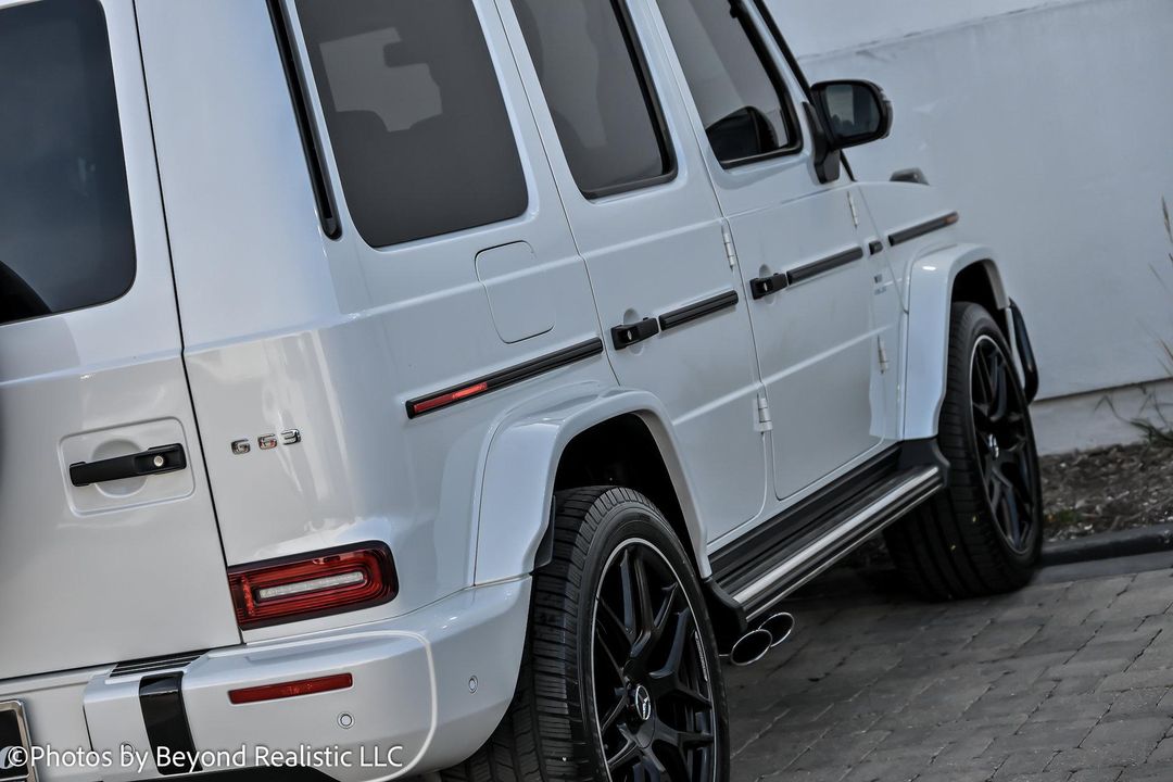 2020 Mercedes-Benz G-Class