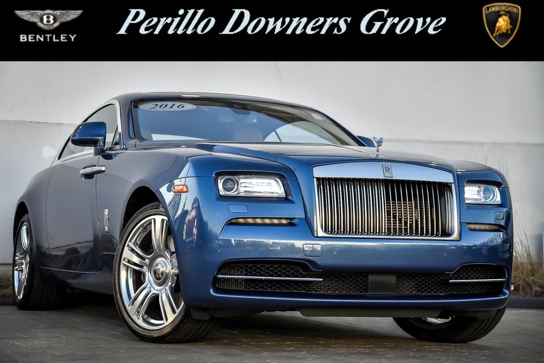 2016 Rolls-Royce Wraith