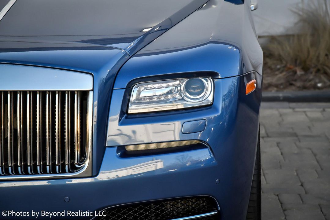 2016 Rolls-Royce Wraith
