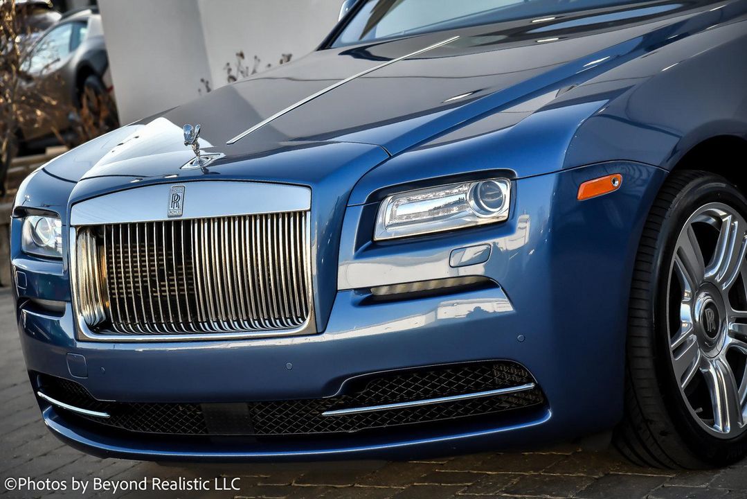 2016 Rolls-Royce Wraith