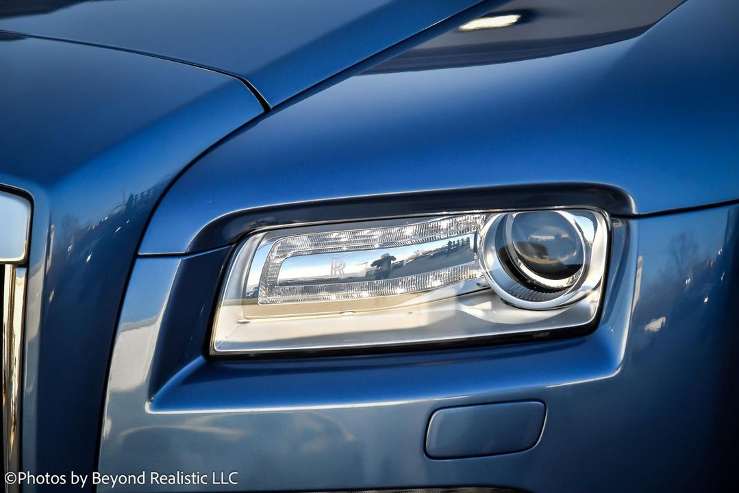 2016 Rolls-Royce Wraith