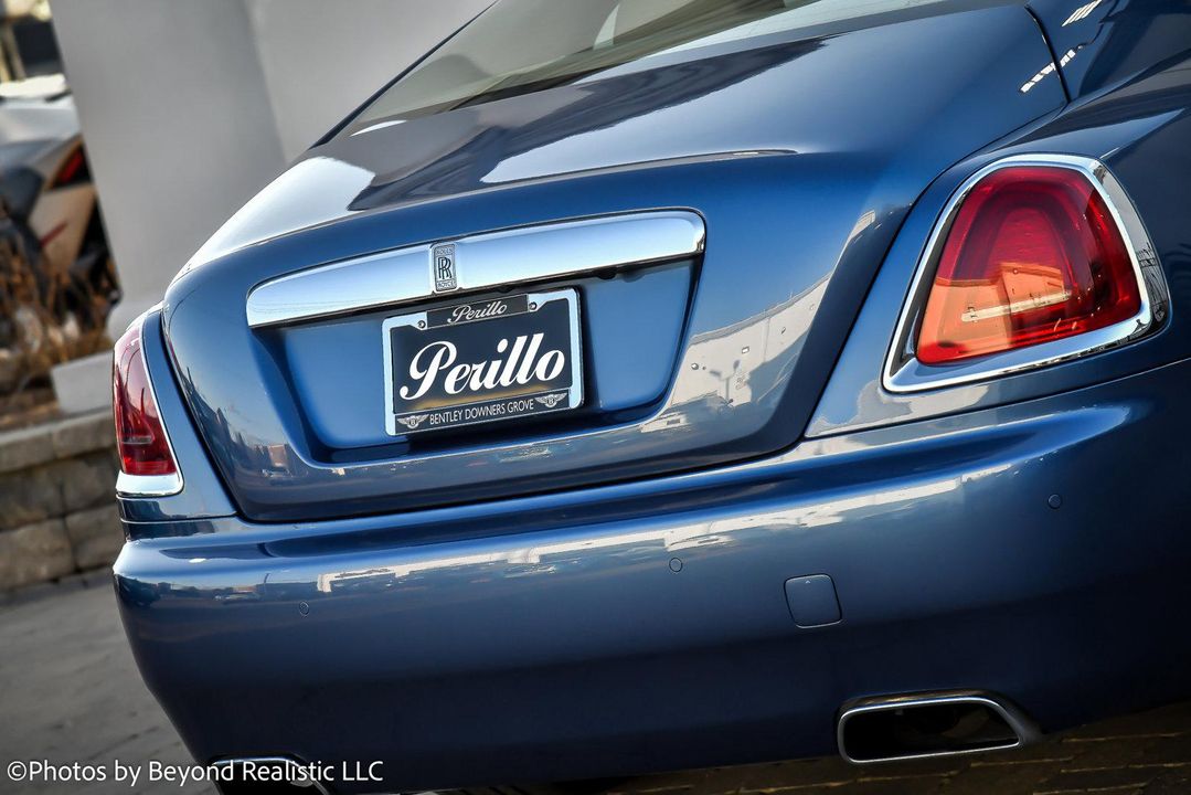 2016 Rolls-Royce Wraith