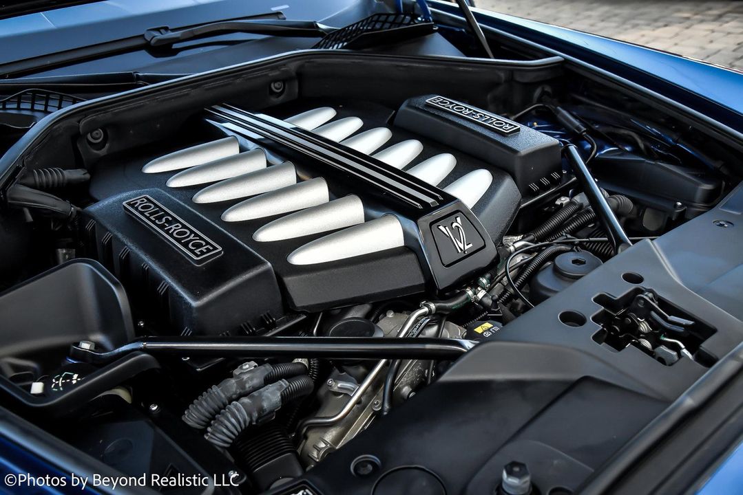 2016 Rolls-Royce Wraith