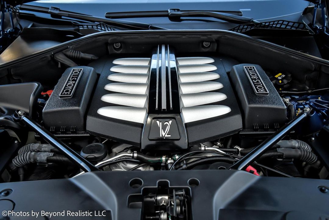 2016 Rolls-Royce Wraith