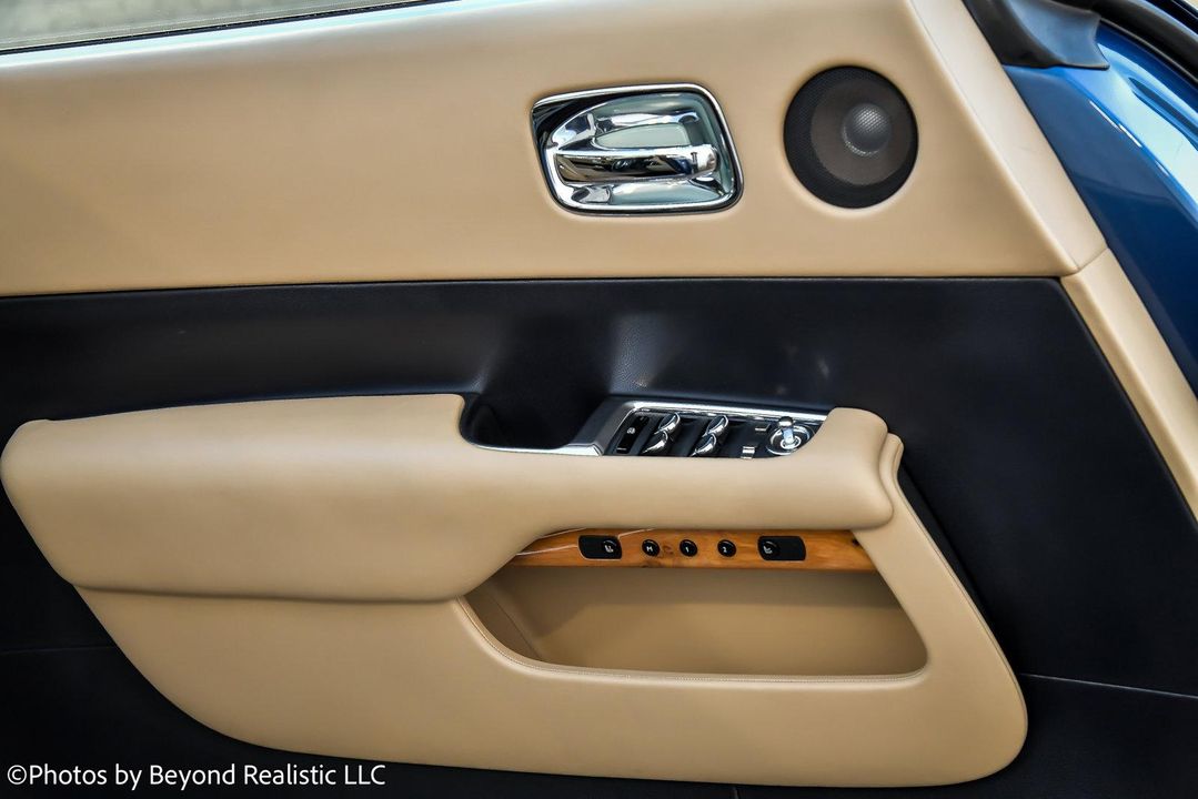 2016 Rolls-Royce Wraith