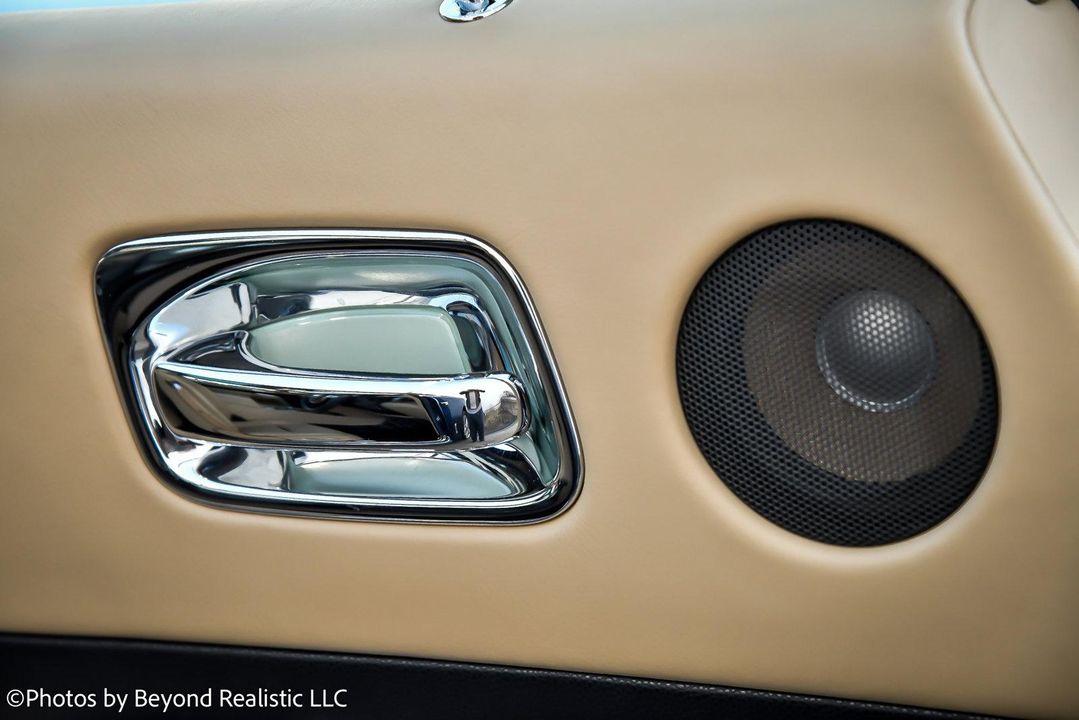 2016 Rolls-Royce Wraith