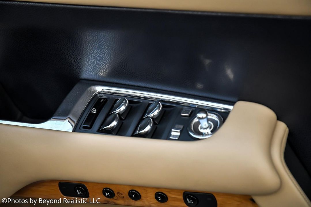 2016 Rolls-Royce Wraith