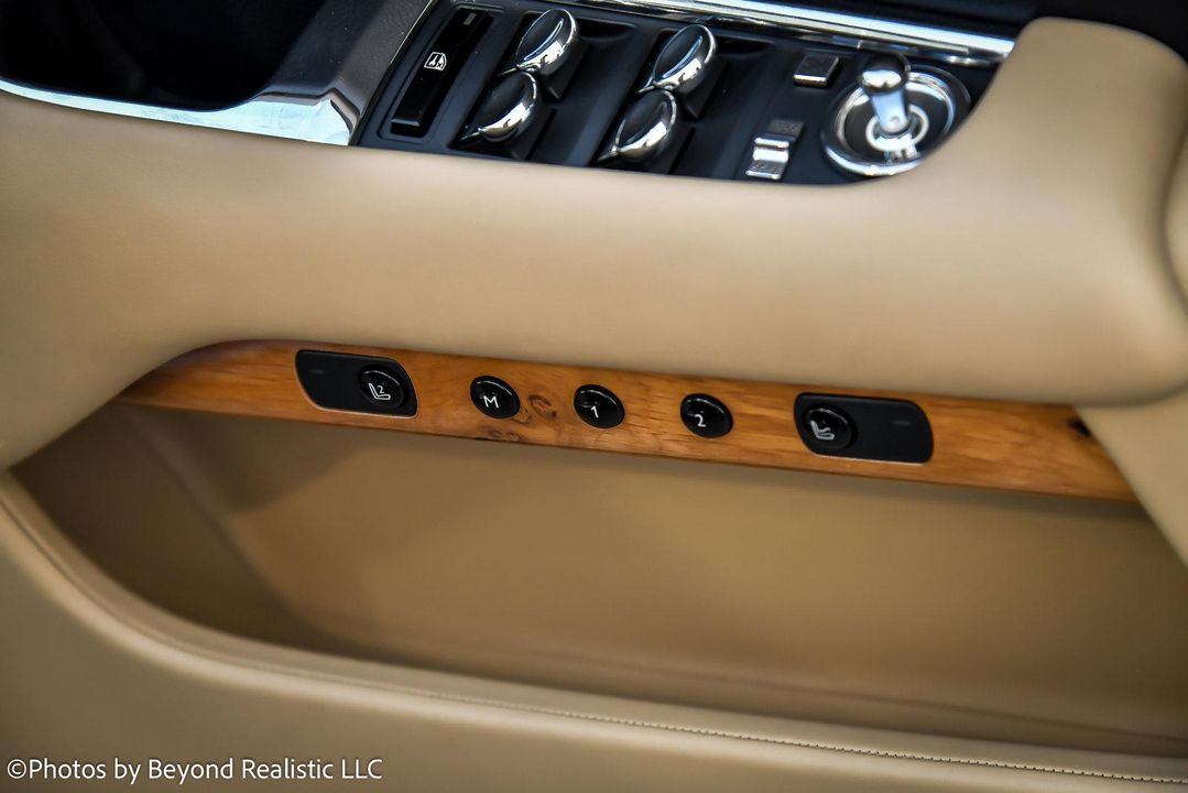 2016 Rolls-Royce Wraith