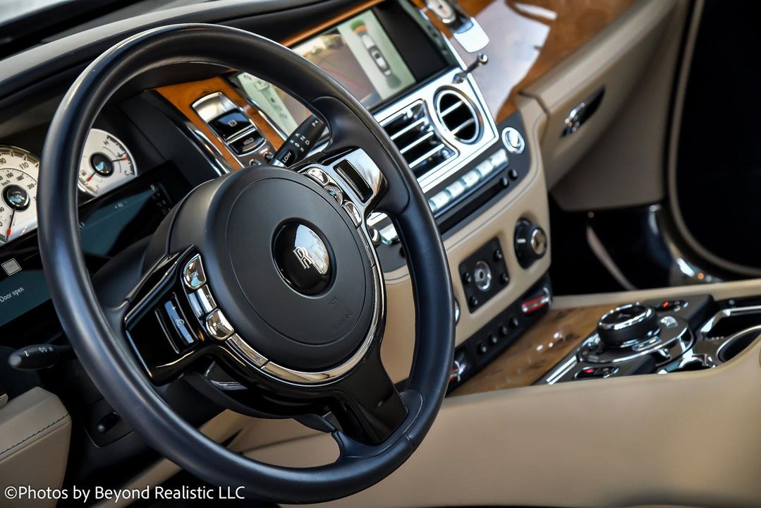 2016 Rolls-Royce Wraith