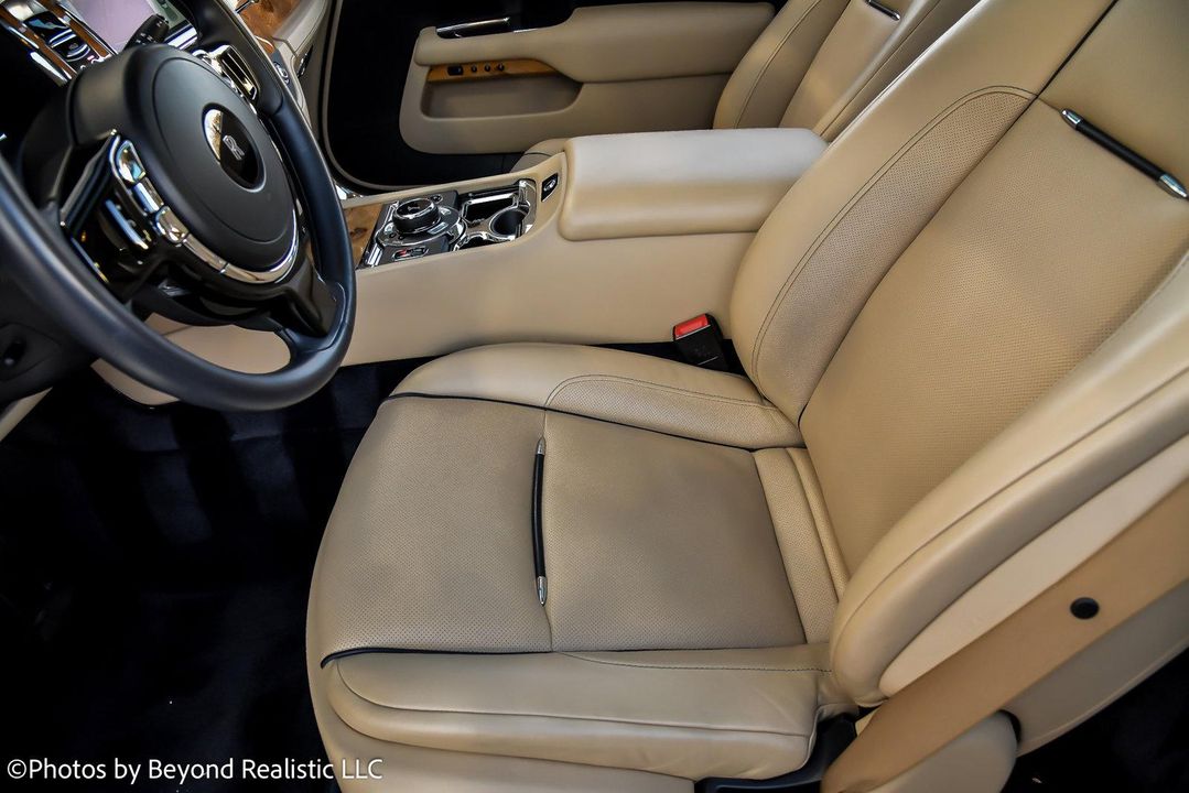 2016 Rolls-Royce Wraith