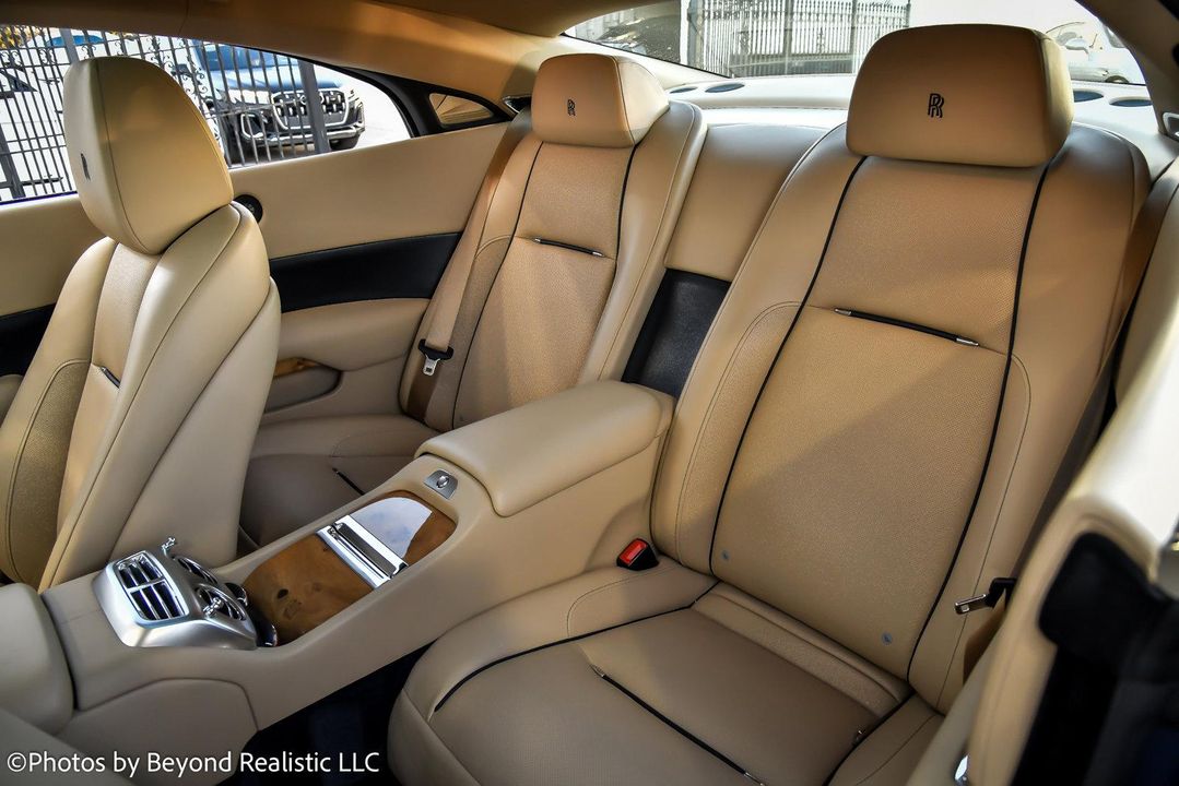 2016 Rolls-Royce Wraith