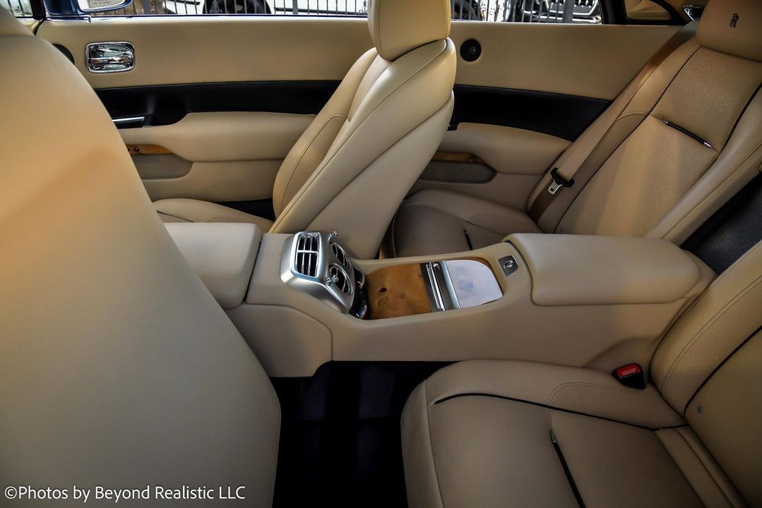 2016 Rolls-Royce Wraith