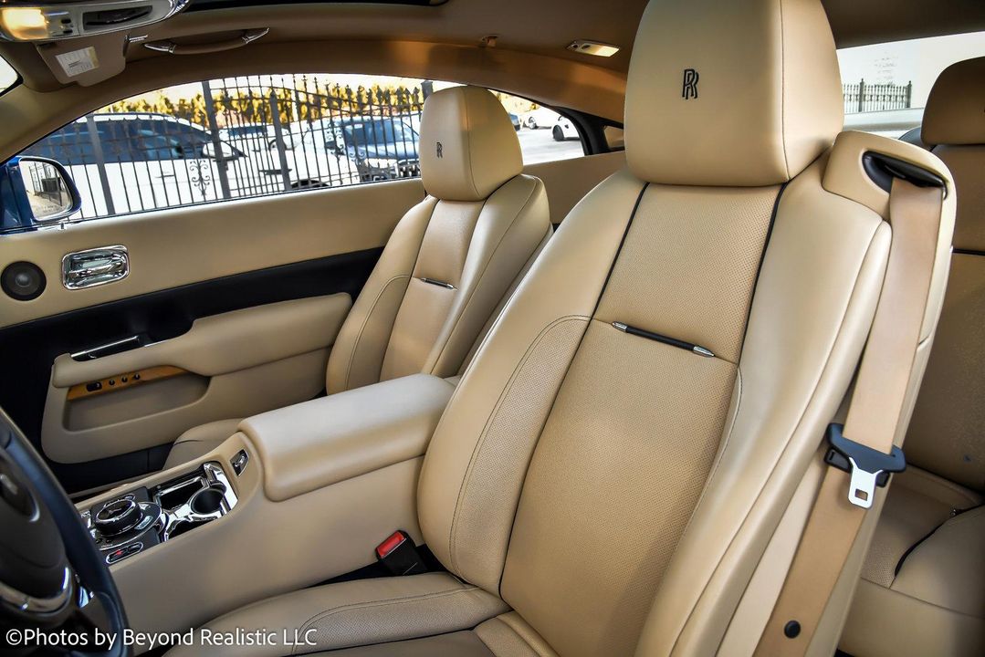 2016 Rolls-Royce Wraith