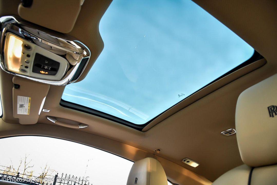 2016 Rolls-Royce Wraith