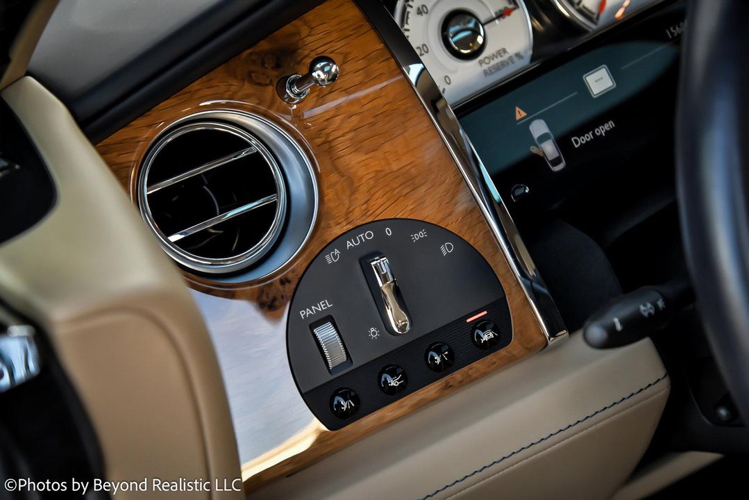 2016 Rolls-Royce Wraith