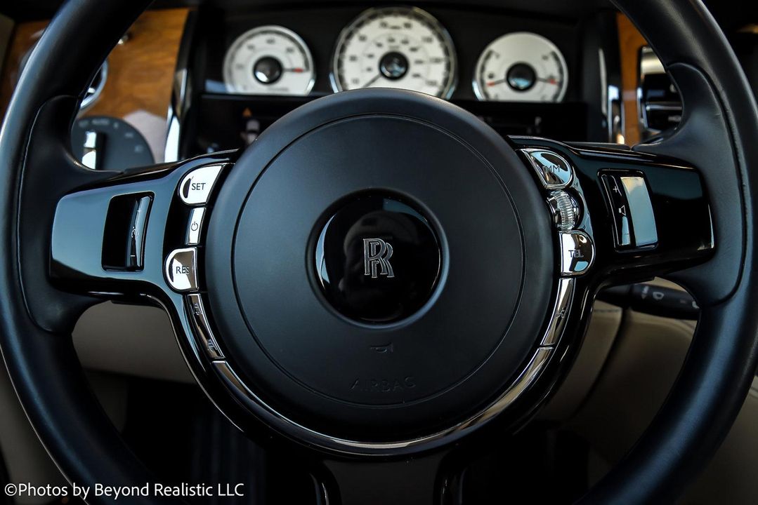 2016 Rolls-Royce Wraith