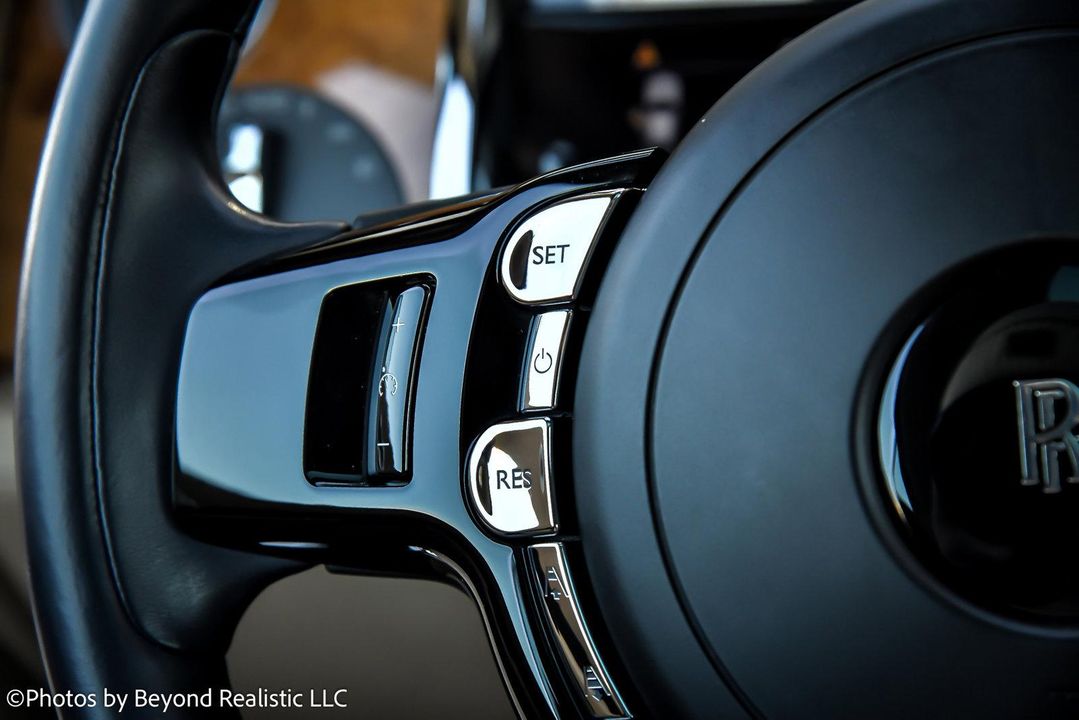 2016 Rolls-Royce Wraith
