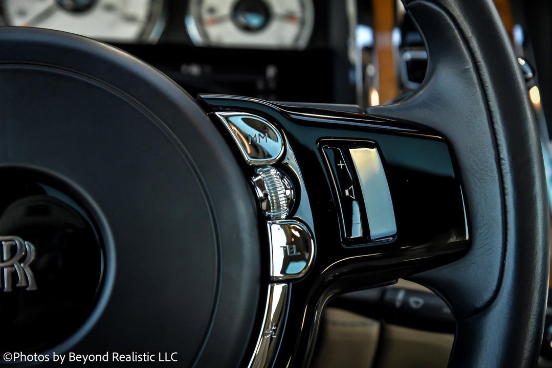 2016 Rolls-Royce Wraith