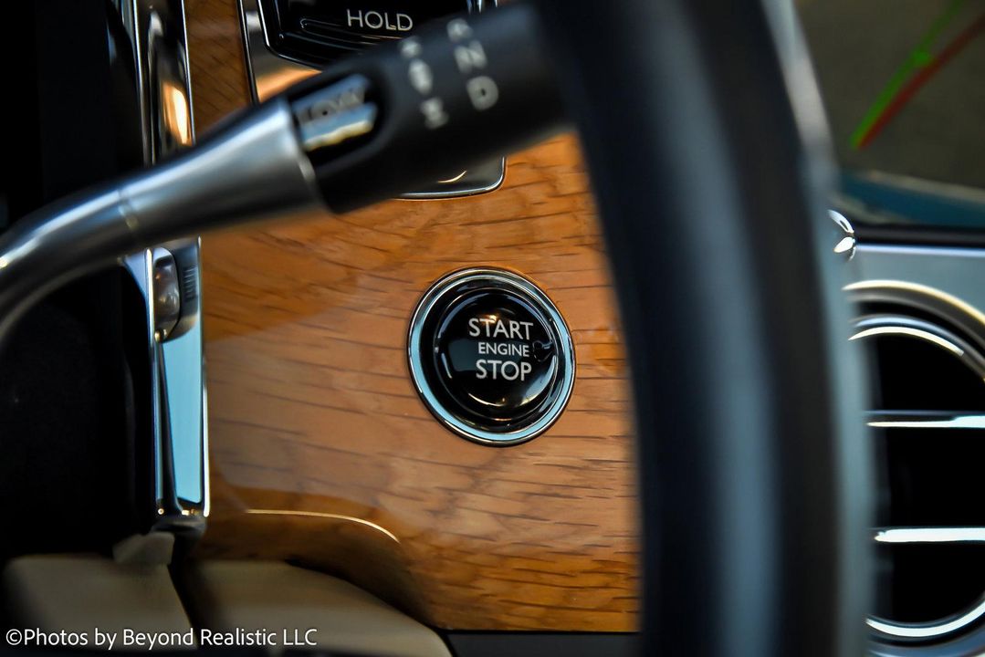 2016 Rolls-Royce Wraith