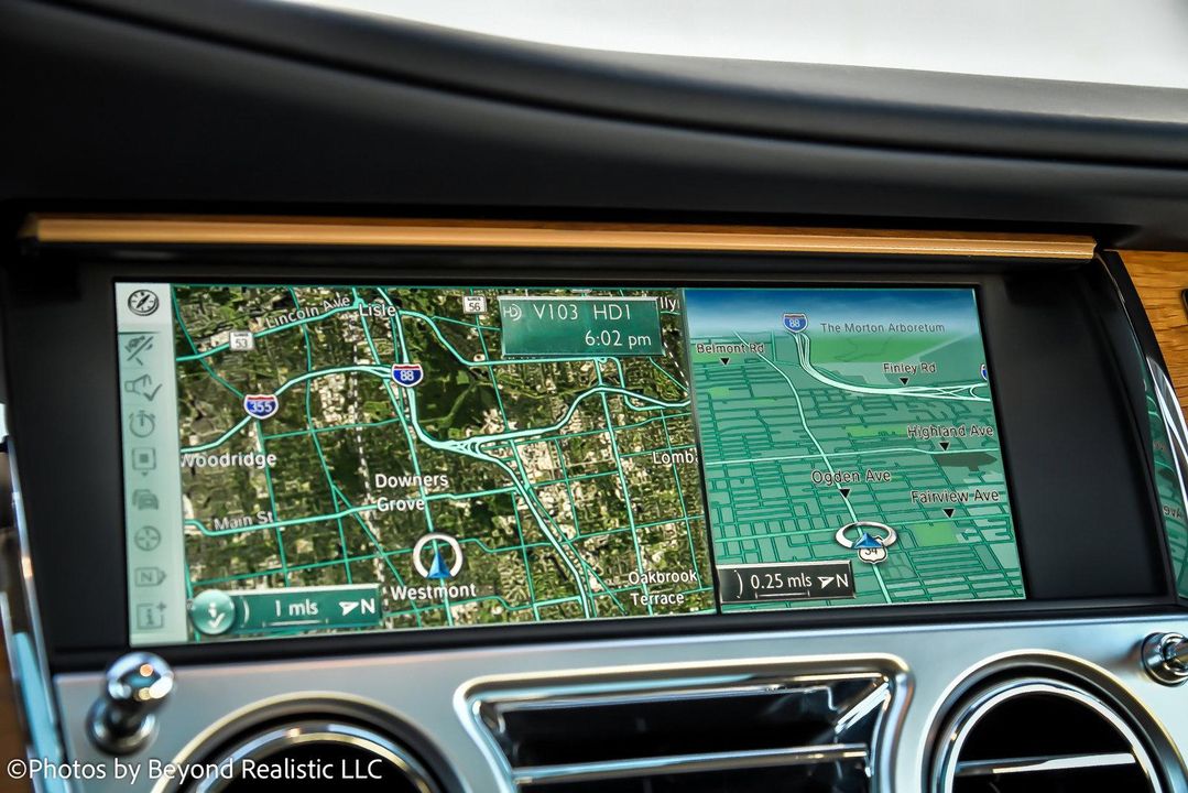 2016 Rolls-Royce Wraith