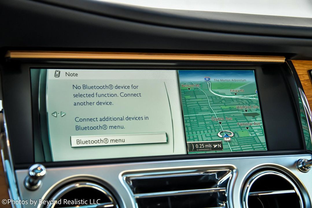 2016 Rolls-Royce Wraith