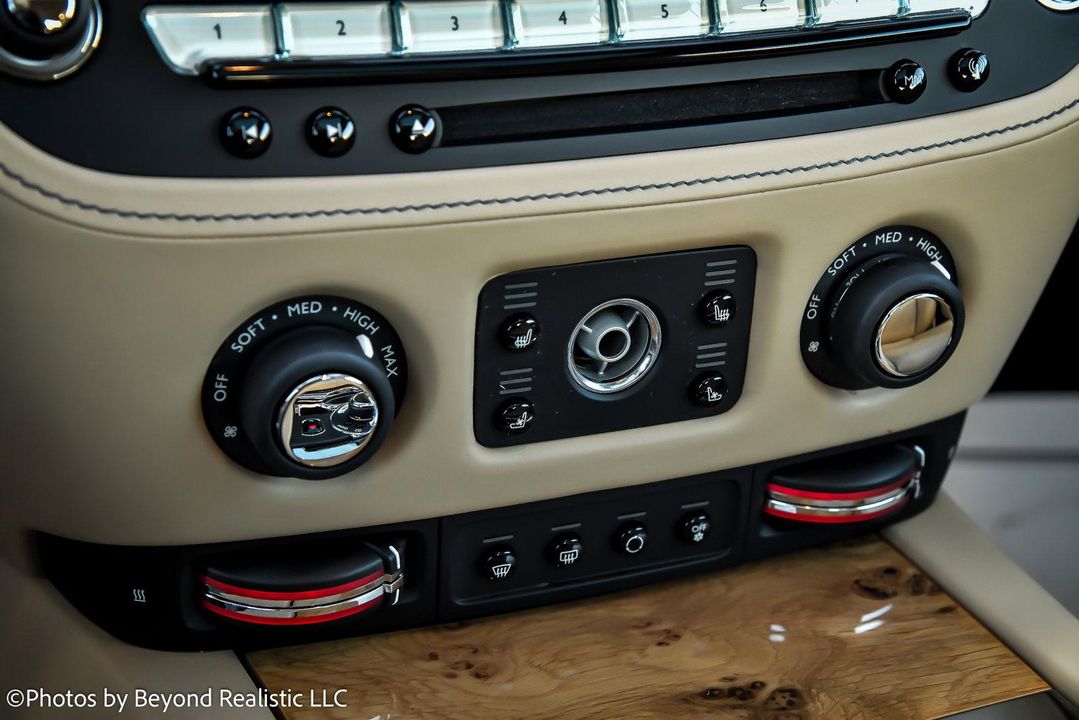 2016 Rolls-Royce Wraith
