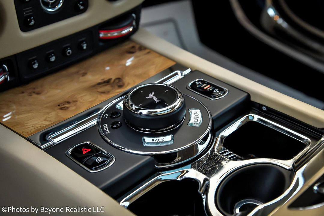 2016 Rolls-Royce Wraith