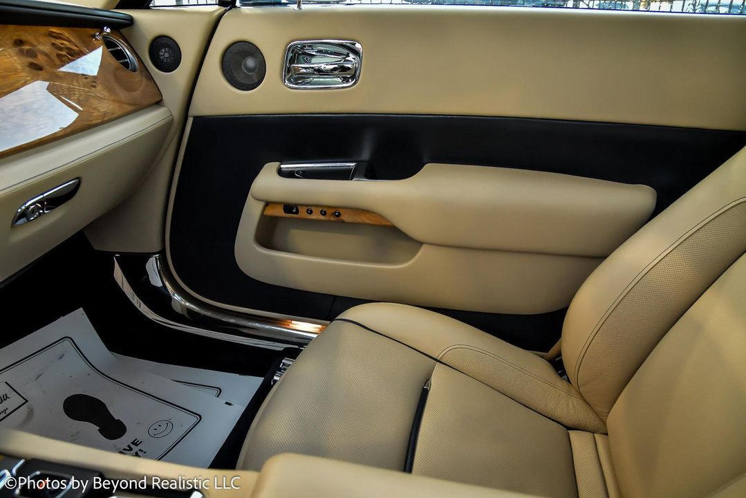 2016 Rolls-Royce Wraith