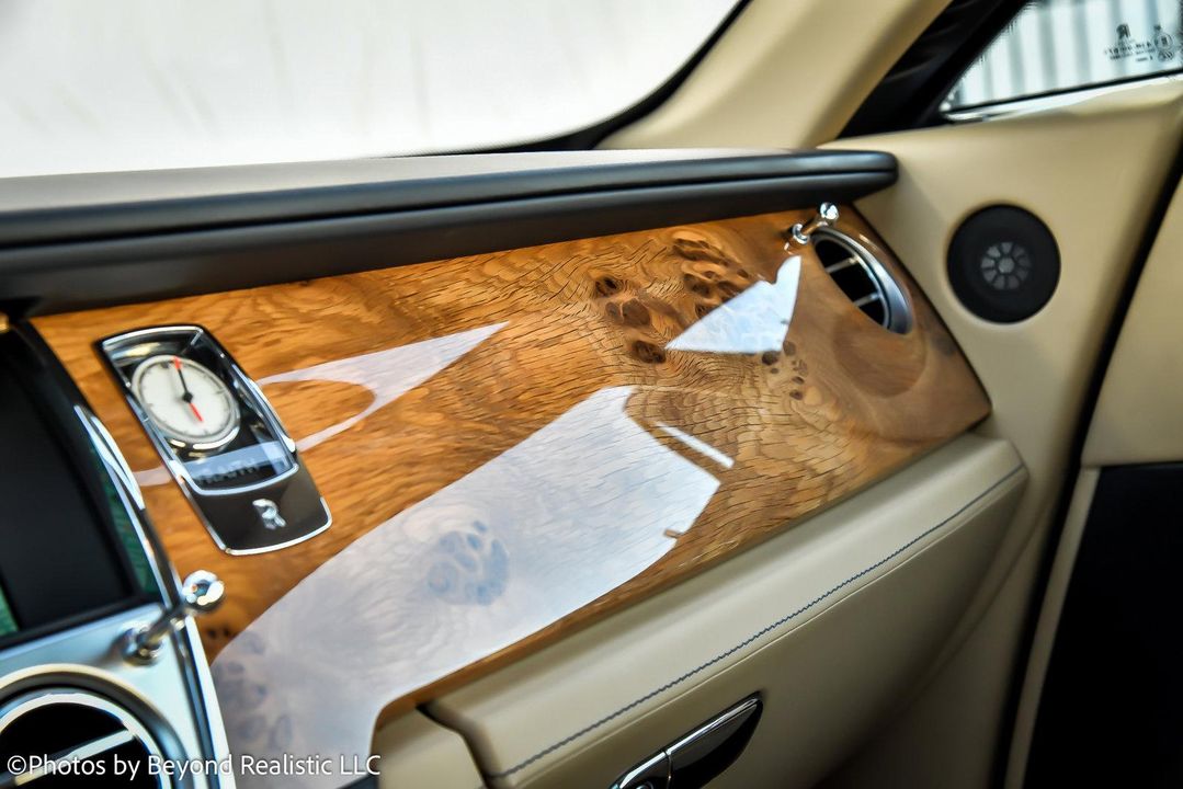 2016 Rolls-Royce Wraith
