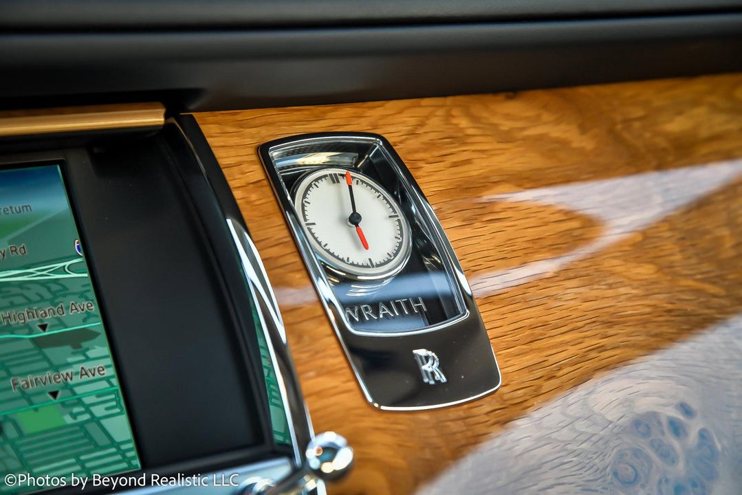 2016 Rolls-Royce Wraith