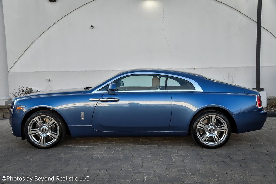 2016 Rolls-Royce Wraith