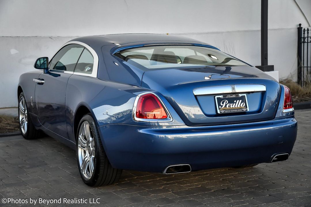 2016 Rolls-Royce Wraith