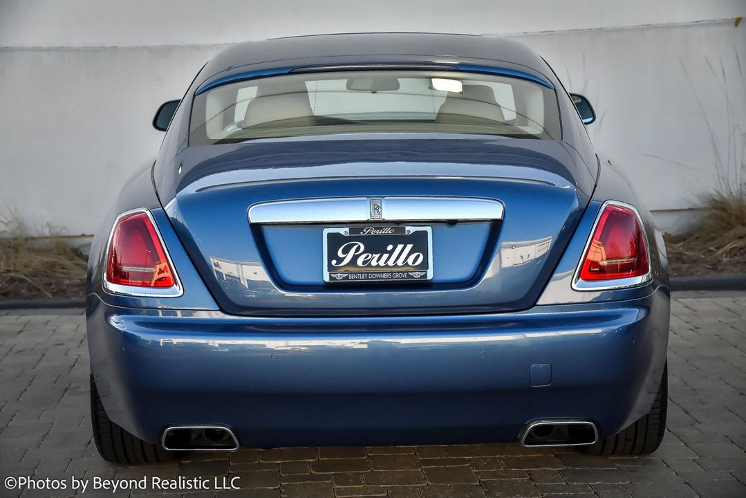 2016 Rolls-Royce Wraith