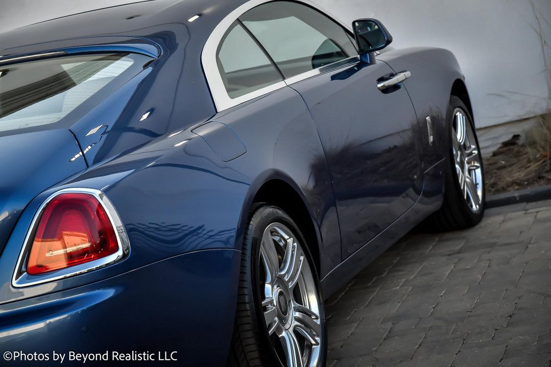 2016 Rolls-Royce Wraith