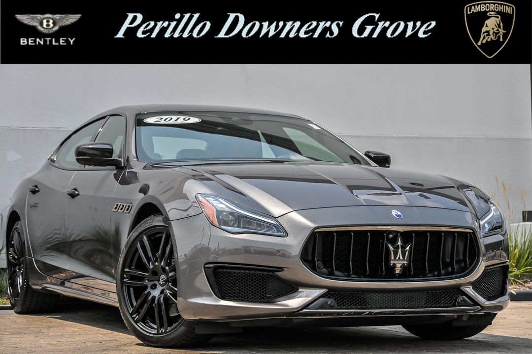 2019 Maserati Quattroporte