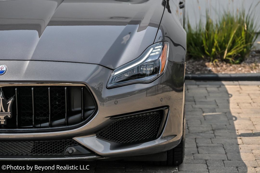 2019 Maserati Quattroporte