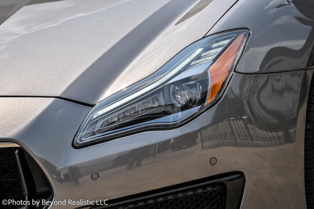 2019 Maserati Quattroporte