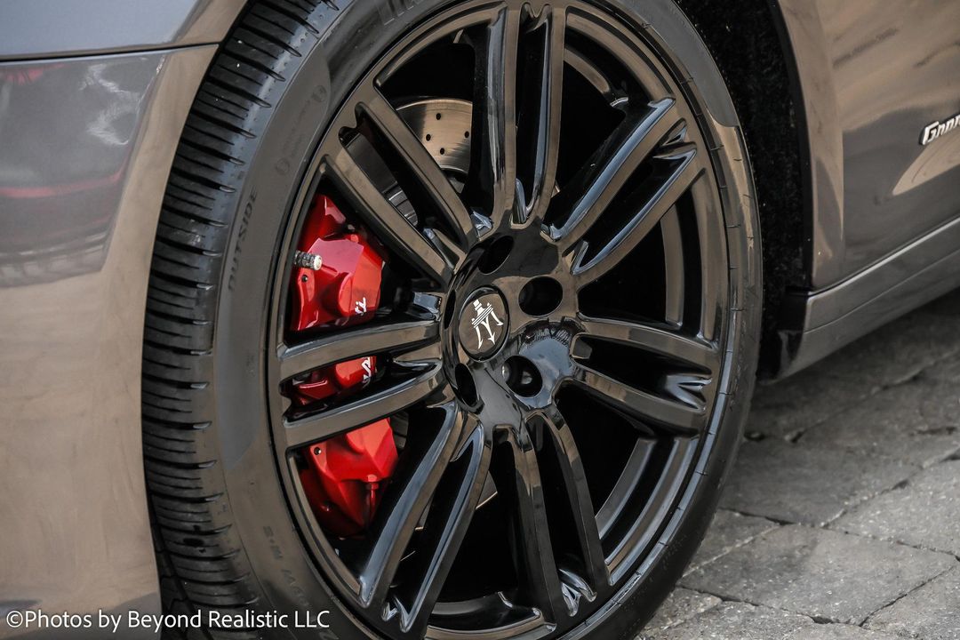 2019 Maserati Quattroporte