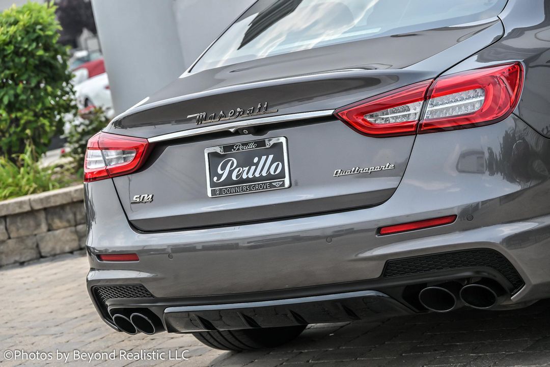 2019 Maserati Quattroporte