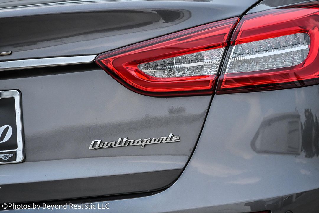 2019 Maserati Quattroporte