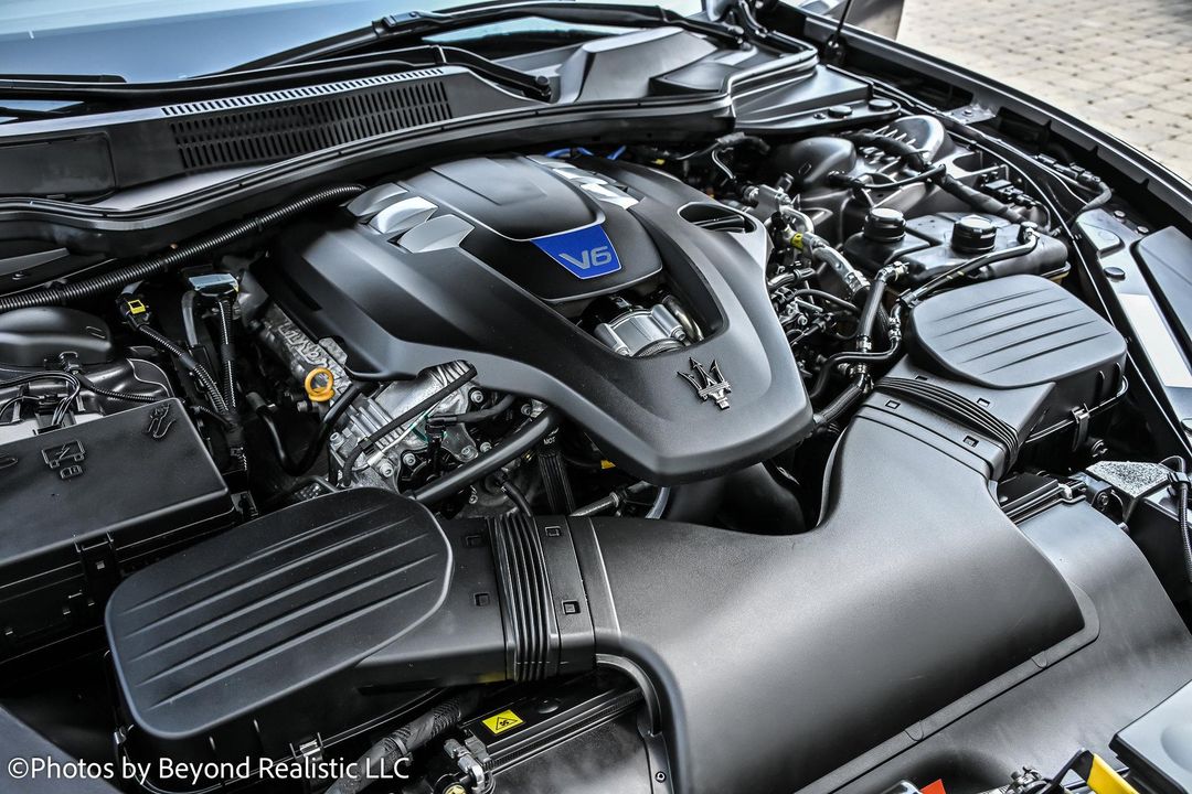 2019 Maserati Quattroporte