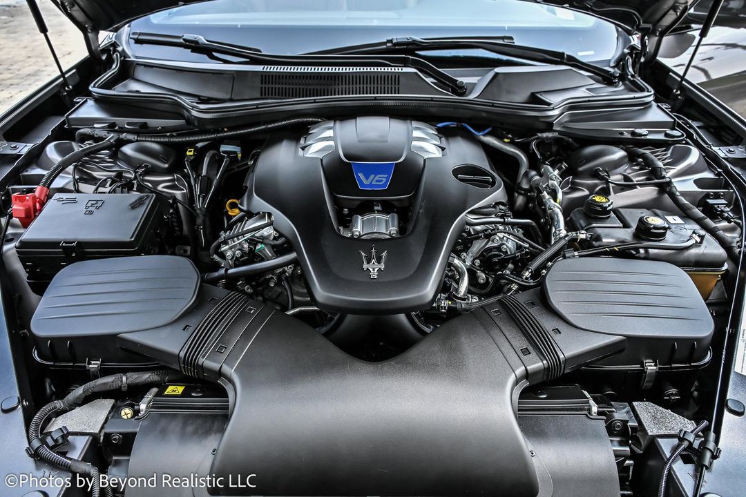 2019 Maserati Quattroporte