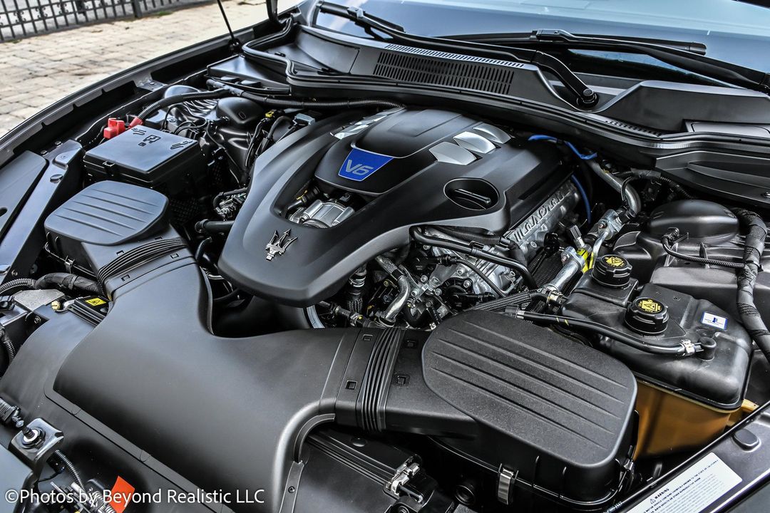 2019 Maserati Quattroporte