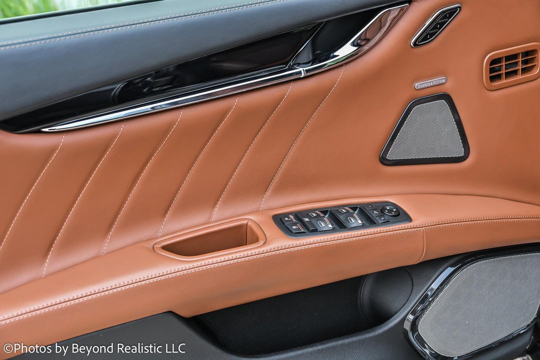 2019 Maserati Quattroporte
