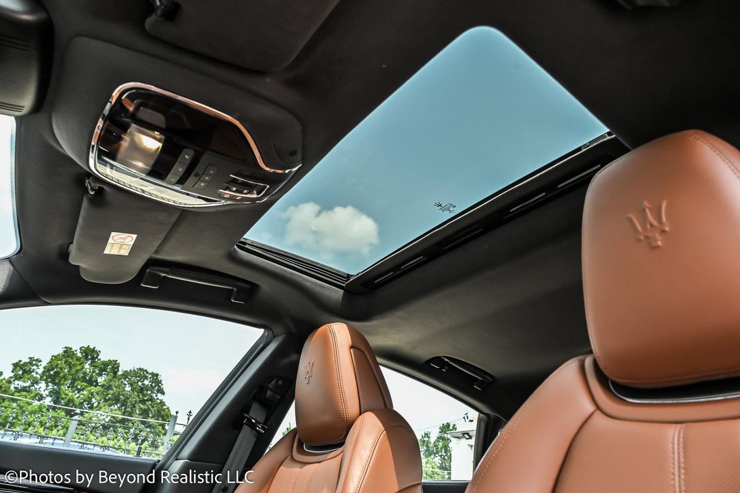 2019 Maserati Quattroporte