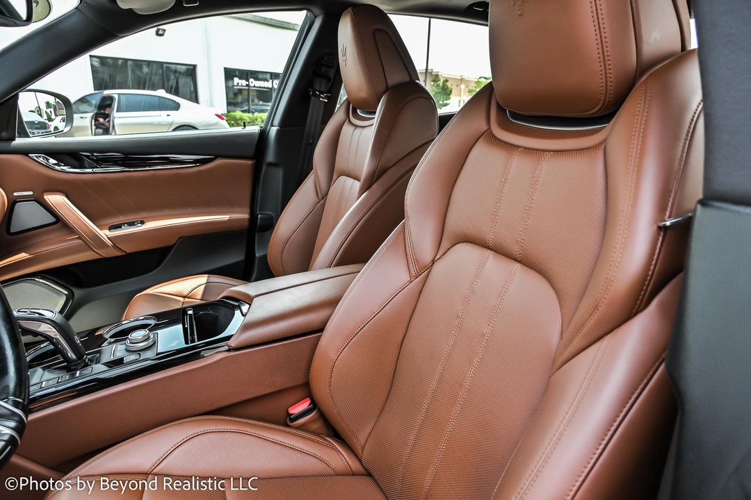 2019 Maserati Quattroporte