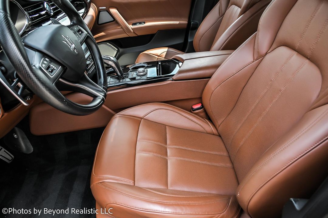 2019 Maserati Quattroporte