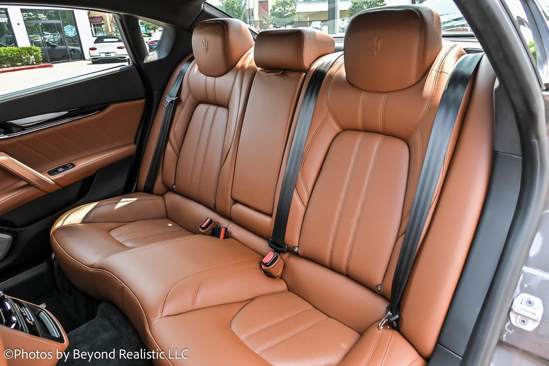 2019 Maserati Quattroporte
