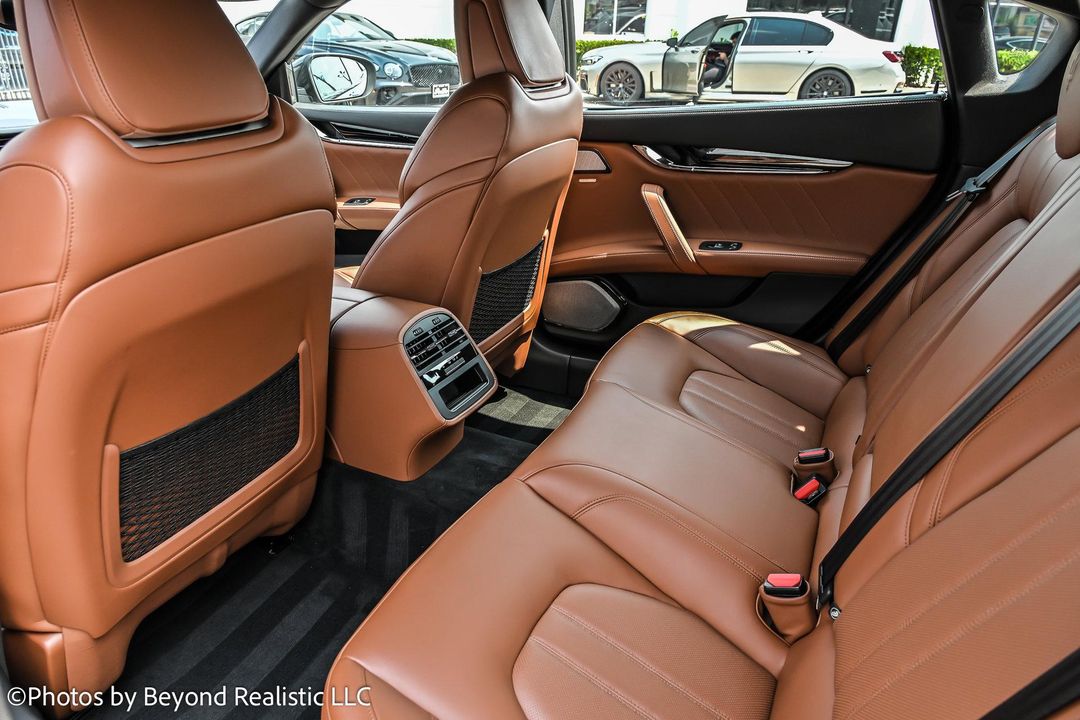 2019 Maserati Quattroporte
